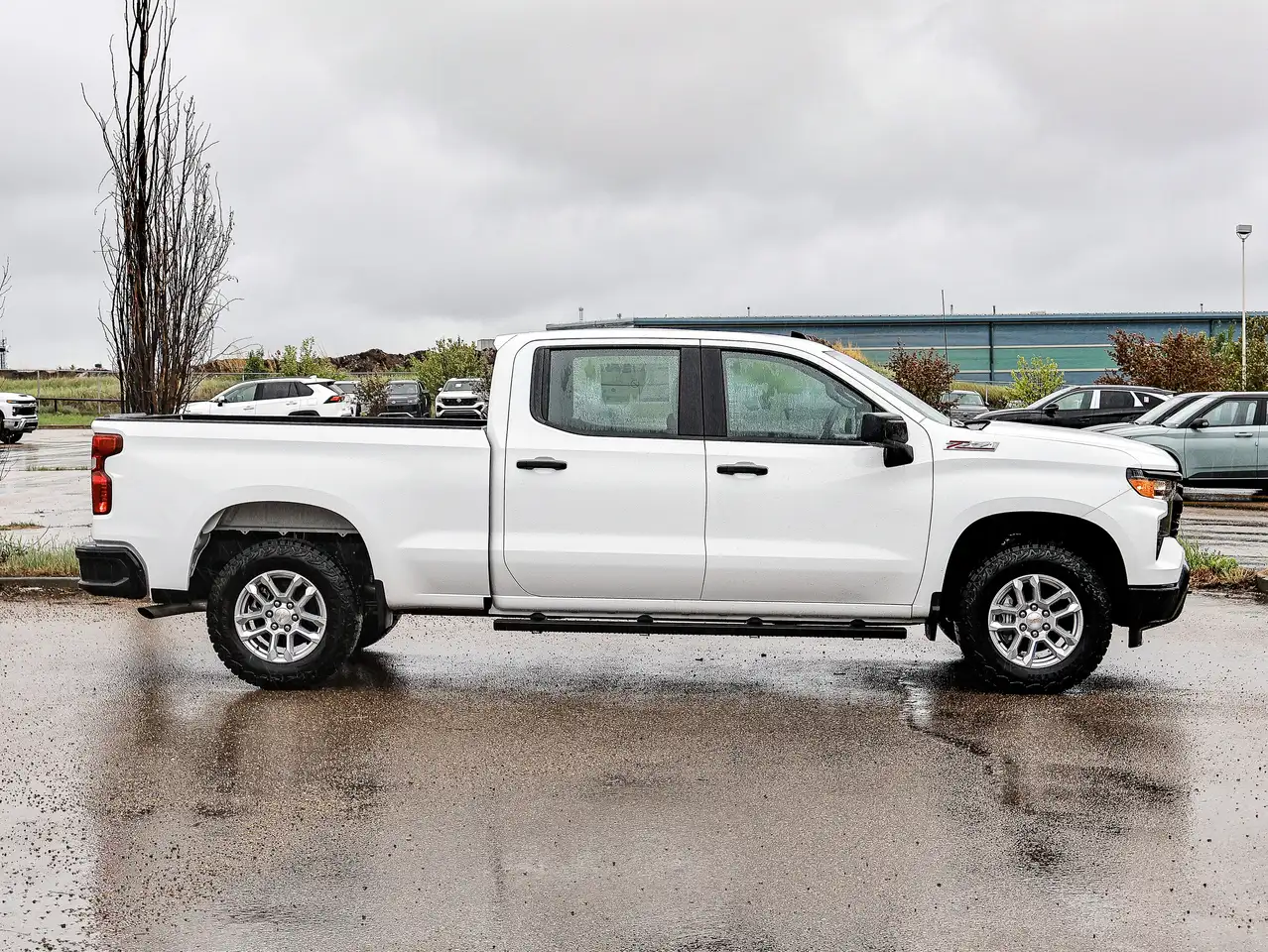 Chevrolet Silverado 1500 снимка Chevrolet Silverado 1500
