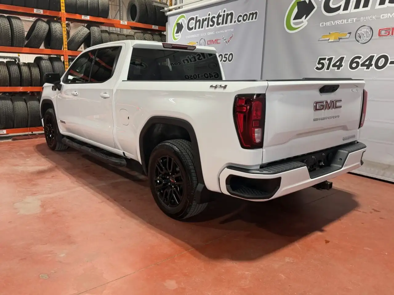 GMC Sierra 1500 снимка GMC Sierra 1500