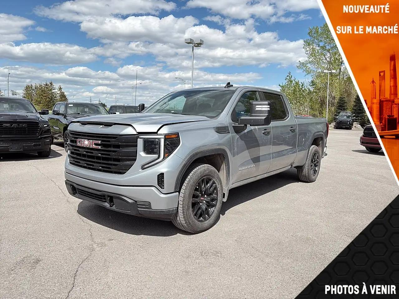 2024 GMC Sierra 1500