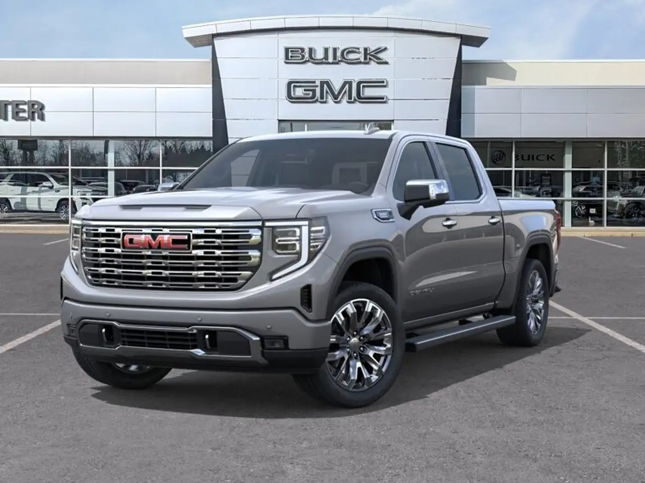 GMC Sierra 1500 снимка GMC Sierra 1500