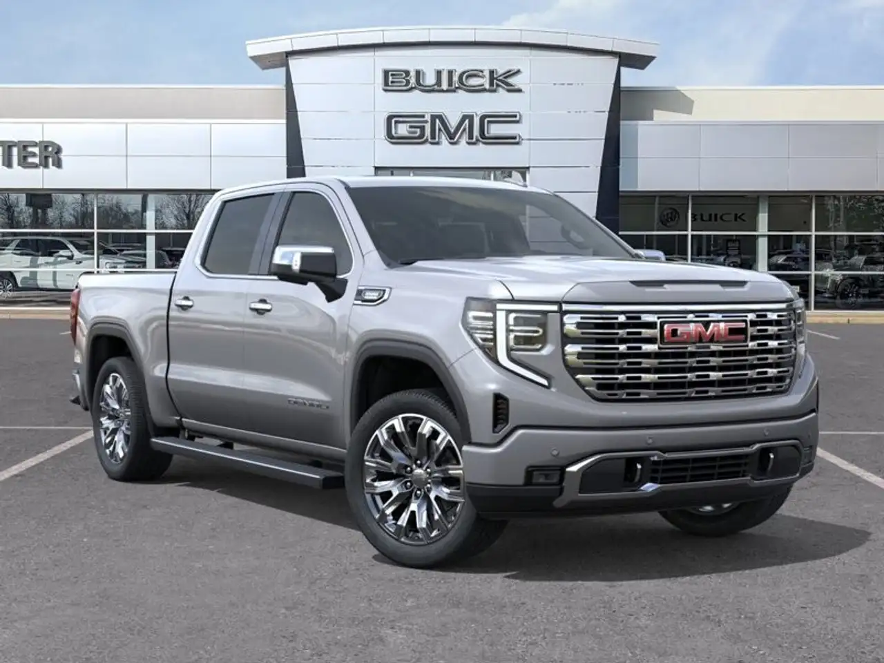 GMC Sierra 1500 снимка GMC Sierra 1500