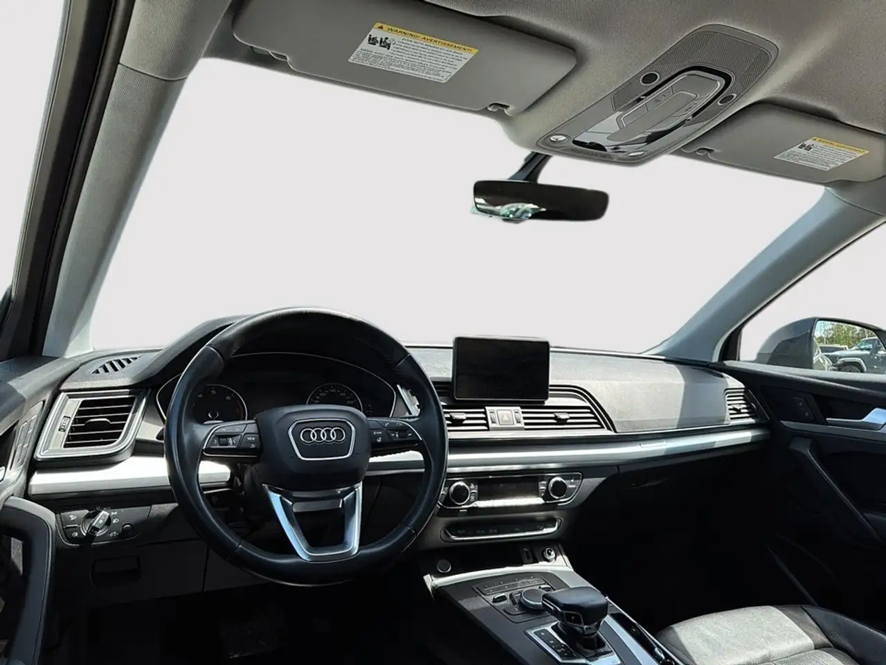 Audi Q5 снимка Audi Q5