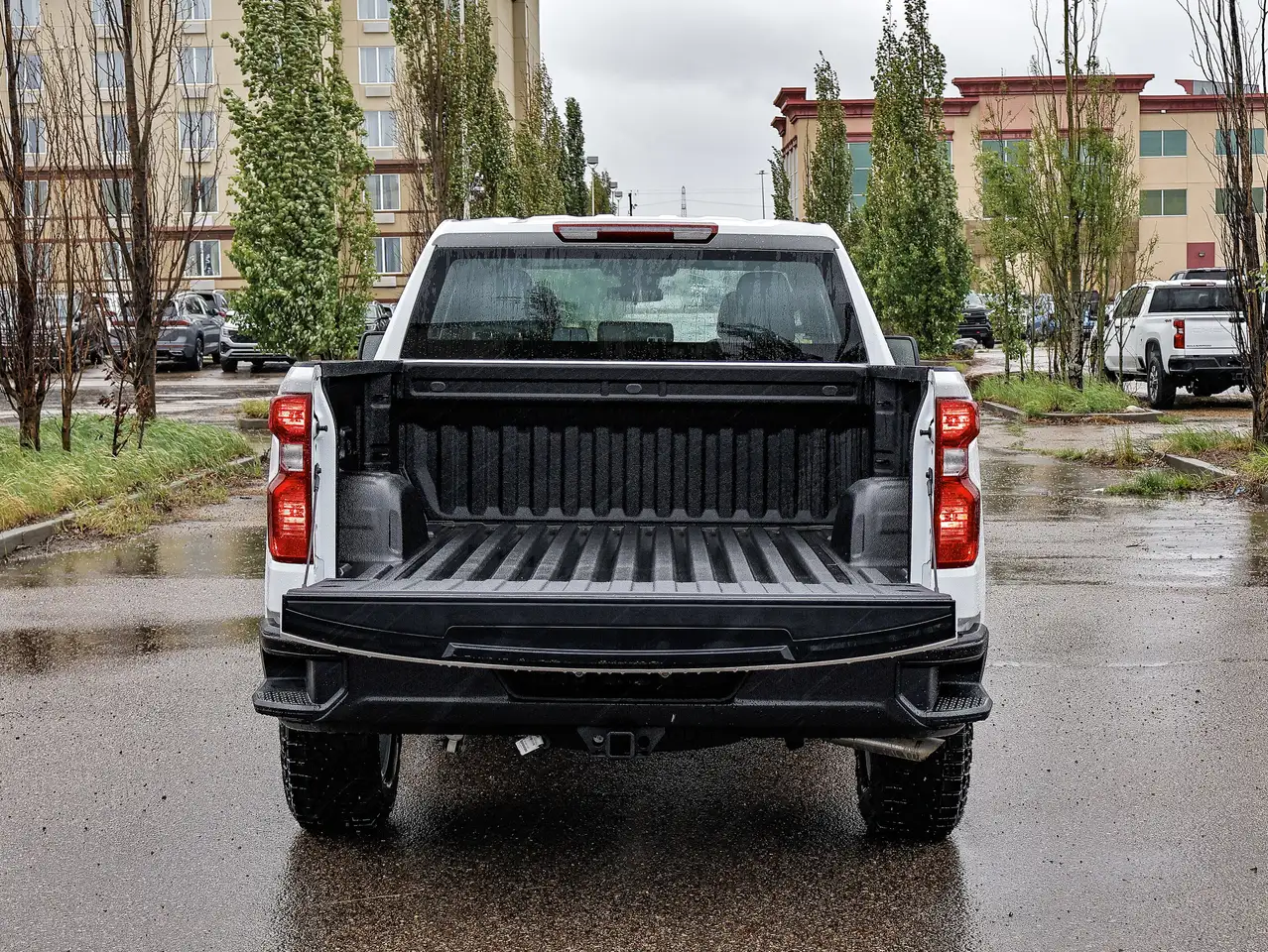 Chevrolet Silverado 1500 снимка Chevrolet Silverado 1500