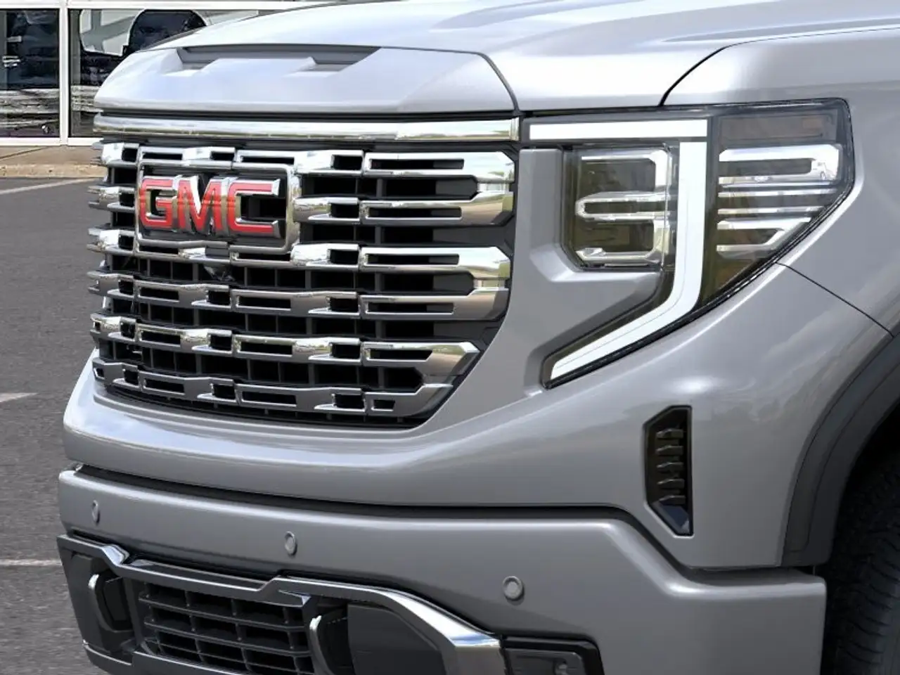 GMC Sierra 1500 снимка GMC Sierra 1500