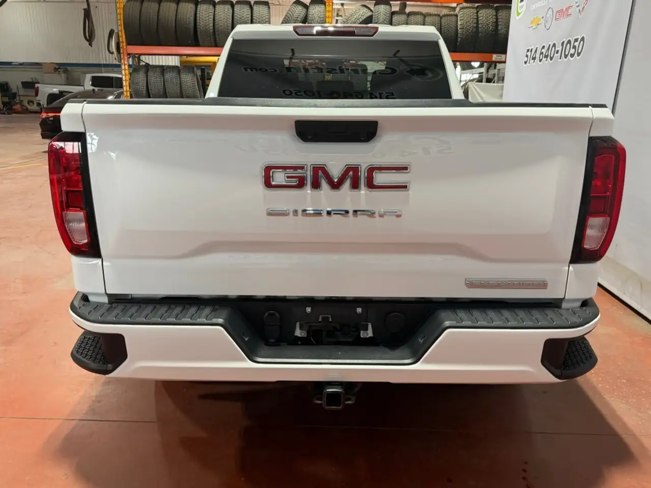 GMC Sierra 1500 снимка GMC Sierra 1500