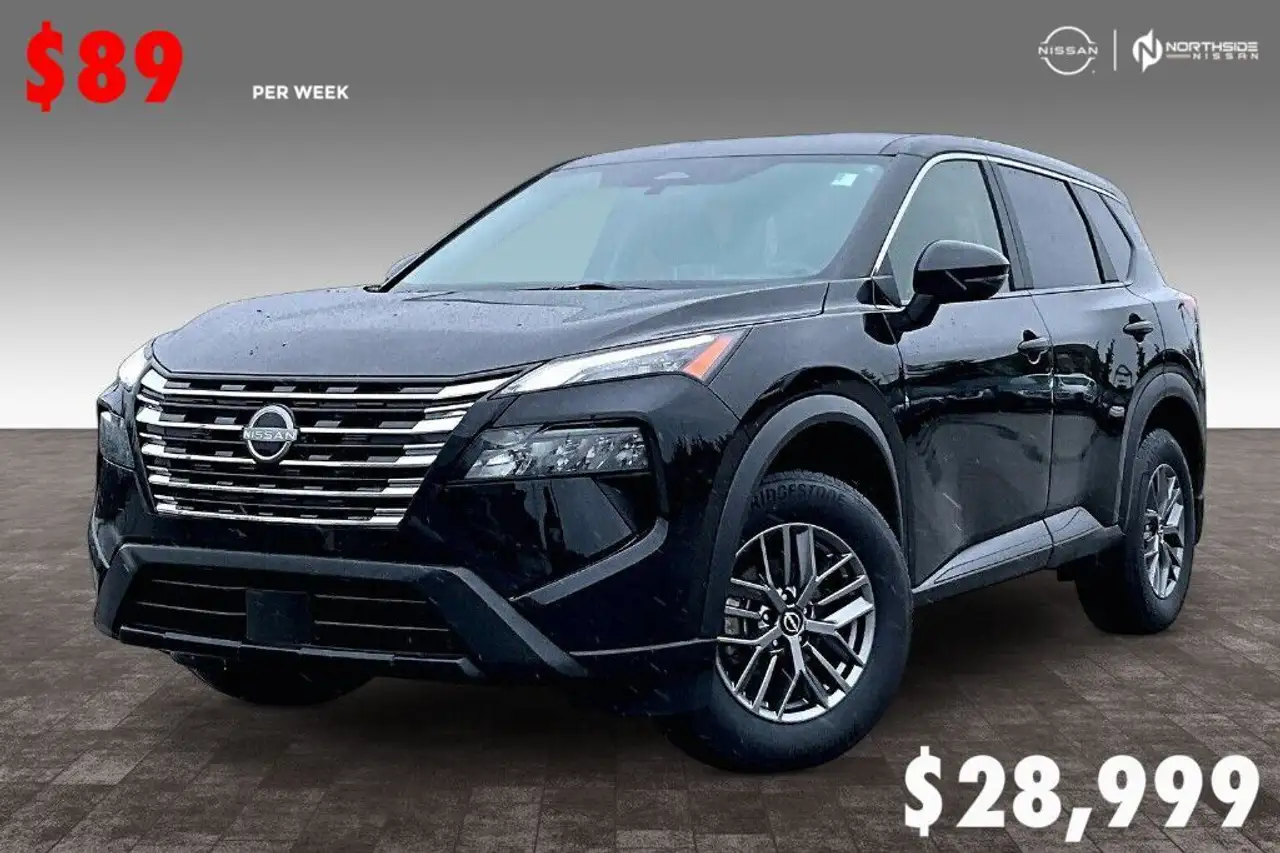 2024 Nissan Rogue