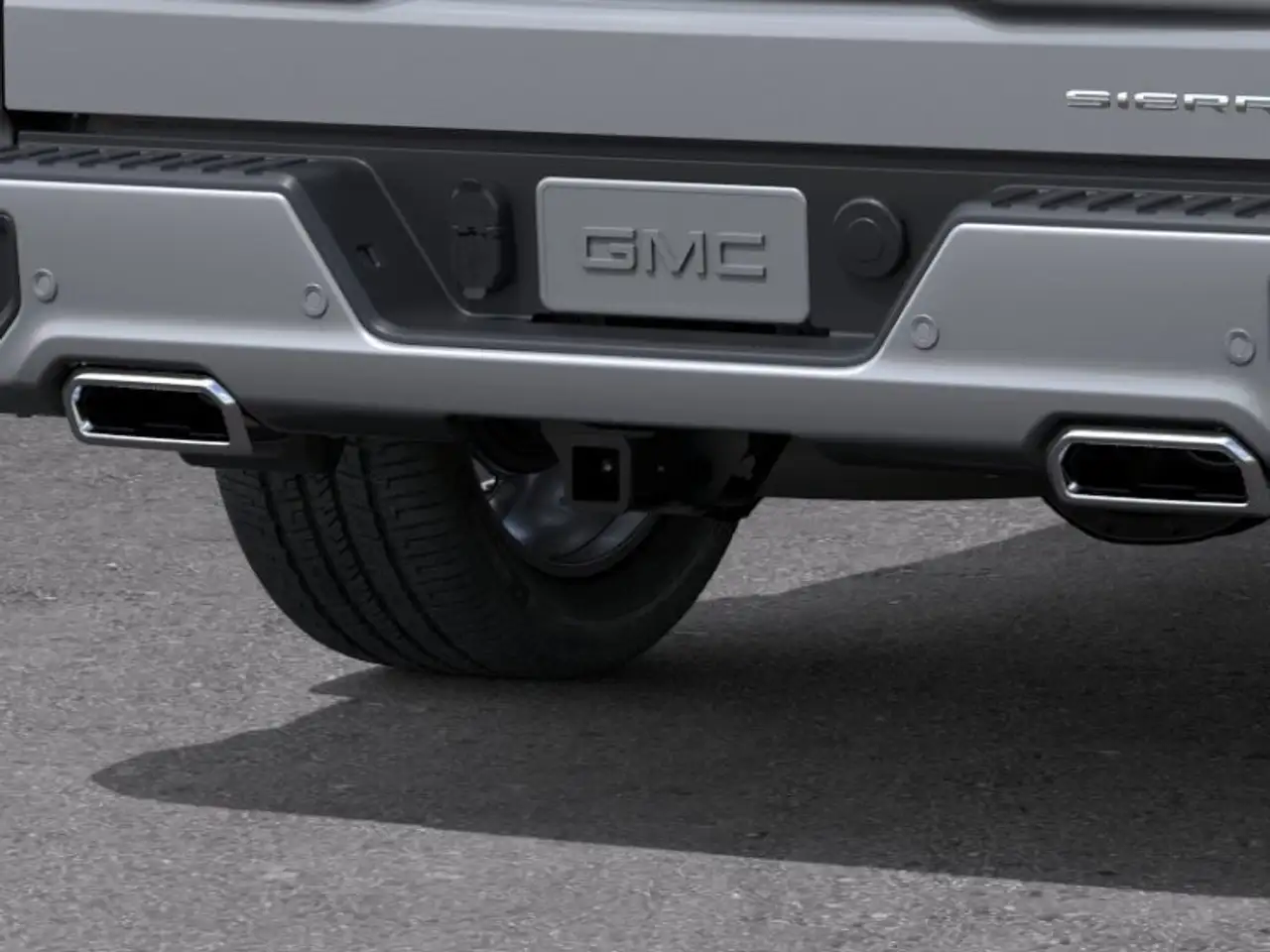 GMC Sierra 1500 снимка GMC Sierra 1500
