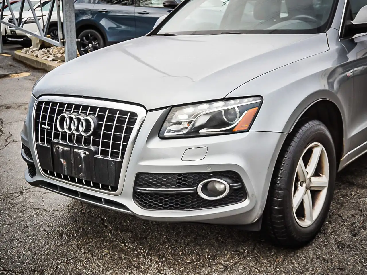 Audi Q5 photo Audi Q5