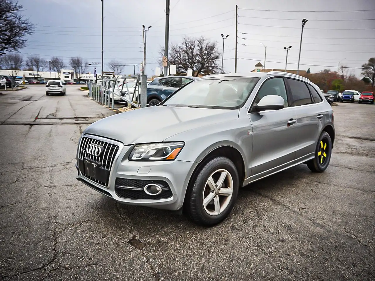 Audi Q5 photo Audi Q5