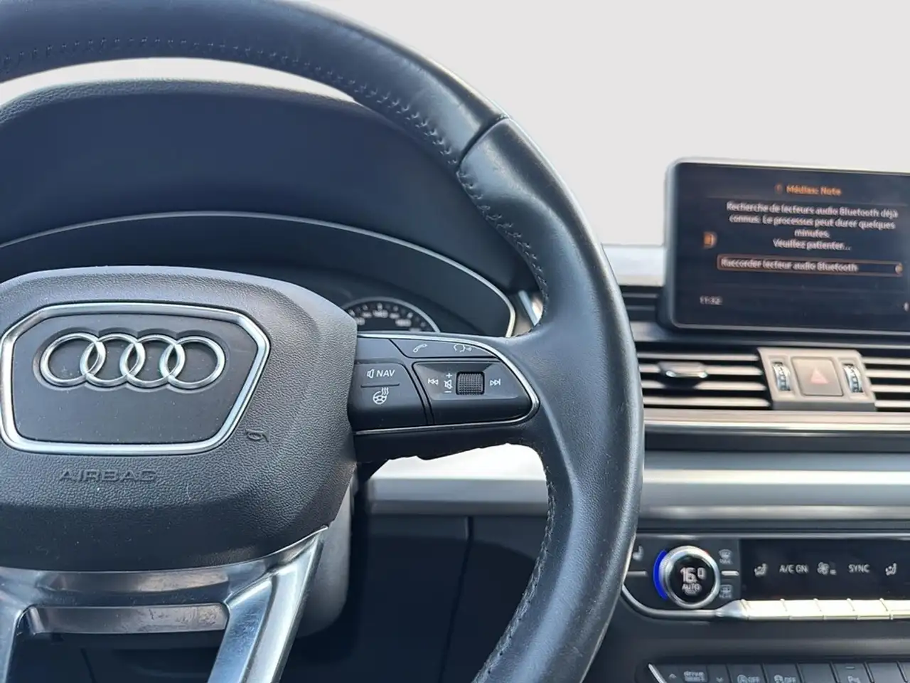 Audi Q5 снимка Audi Q5
