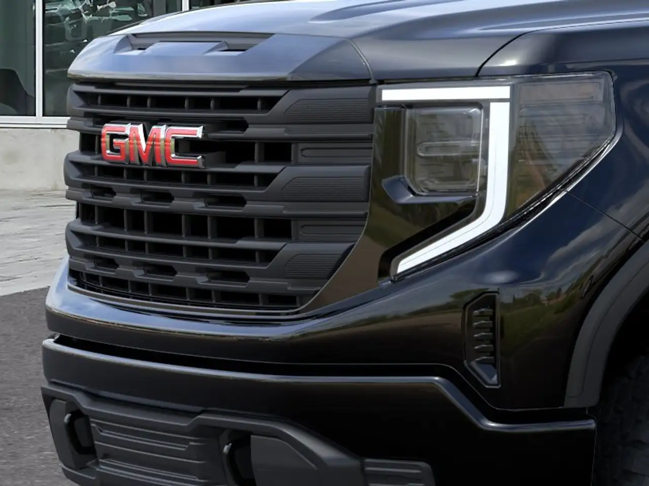 GMC Sierra 1500 снимка GMC Sierra 1500