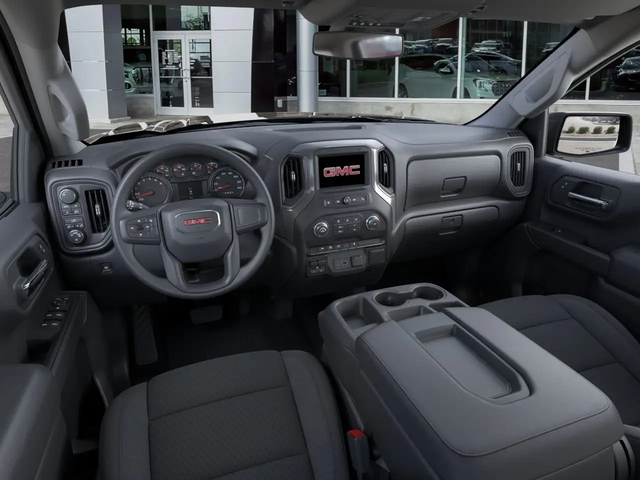 GMC Sierra 1500 снимка GMC Sierra 1500