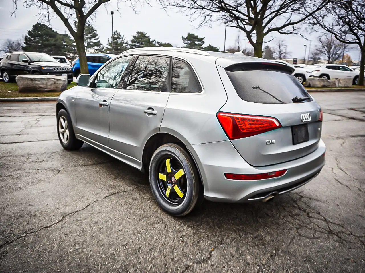 Audi Q5 photo Audi Q5