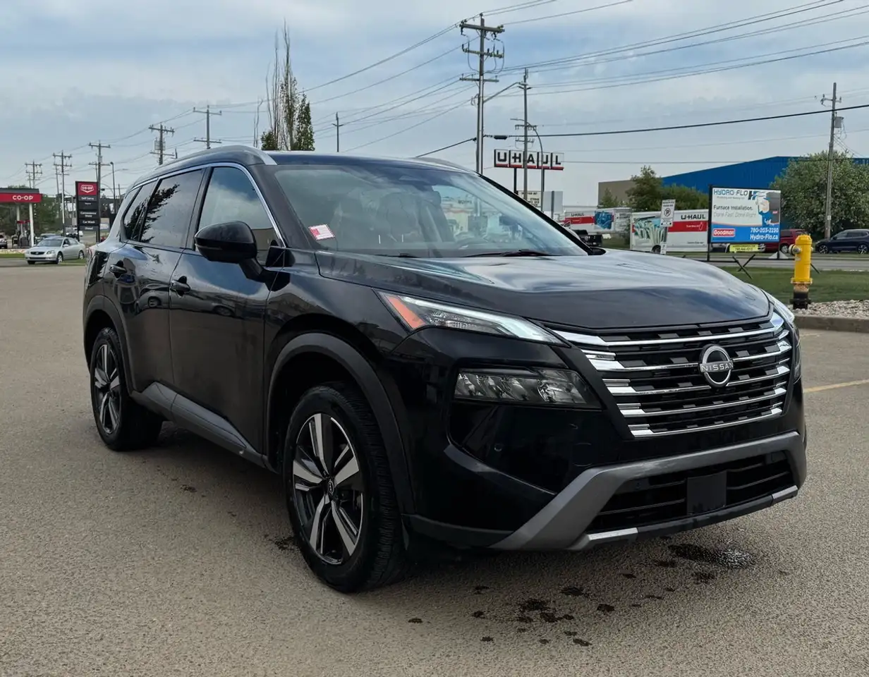 2024 Nissan Rogue