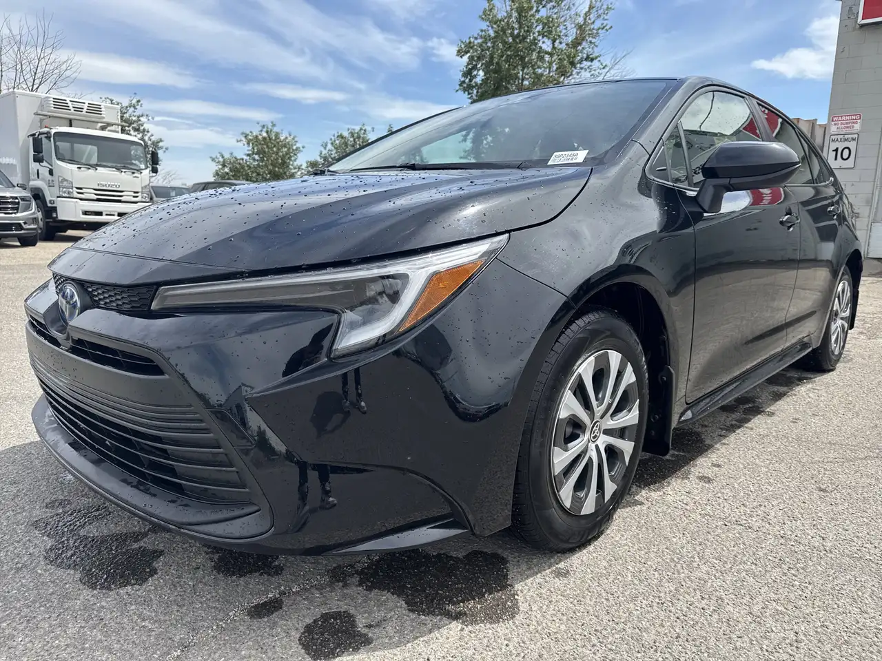 2024 Toyota Corolla