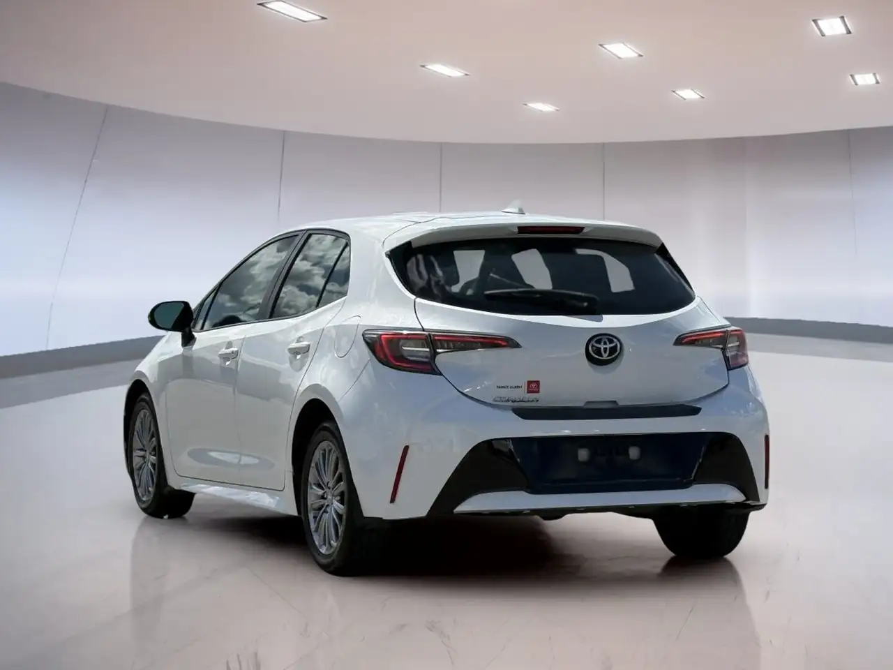 Toyota Corolla fotografie Toyota Corolla