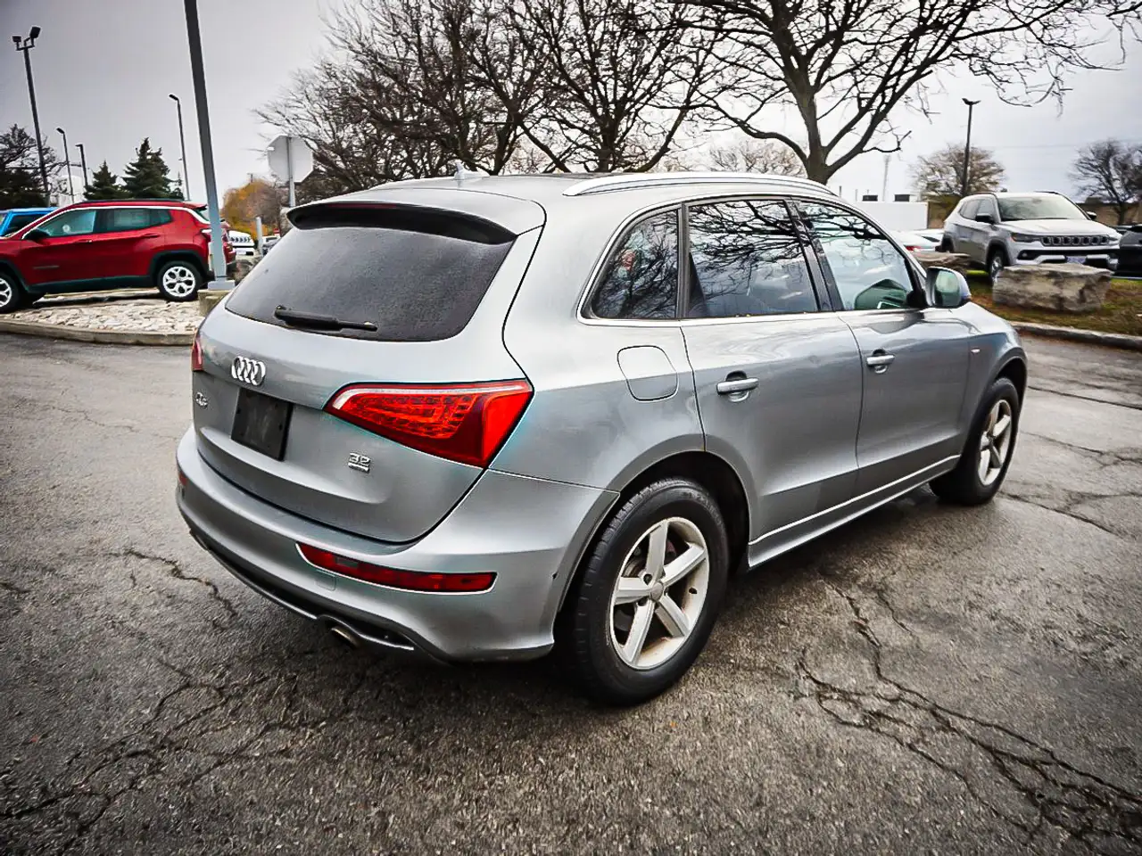 Audi Q5 photo Audi Q5