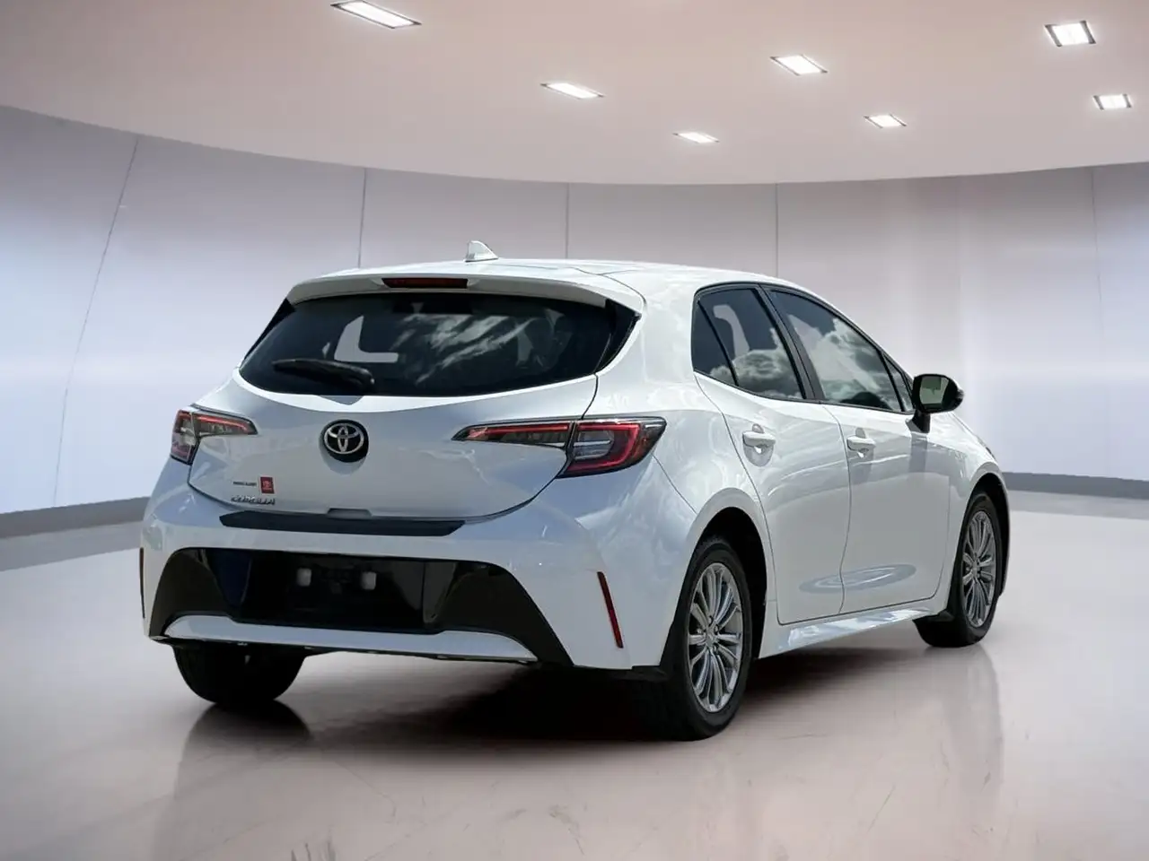 Toyota Corolla fotografie Toyota Corolla