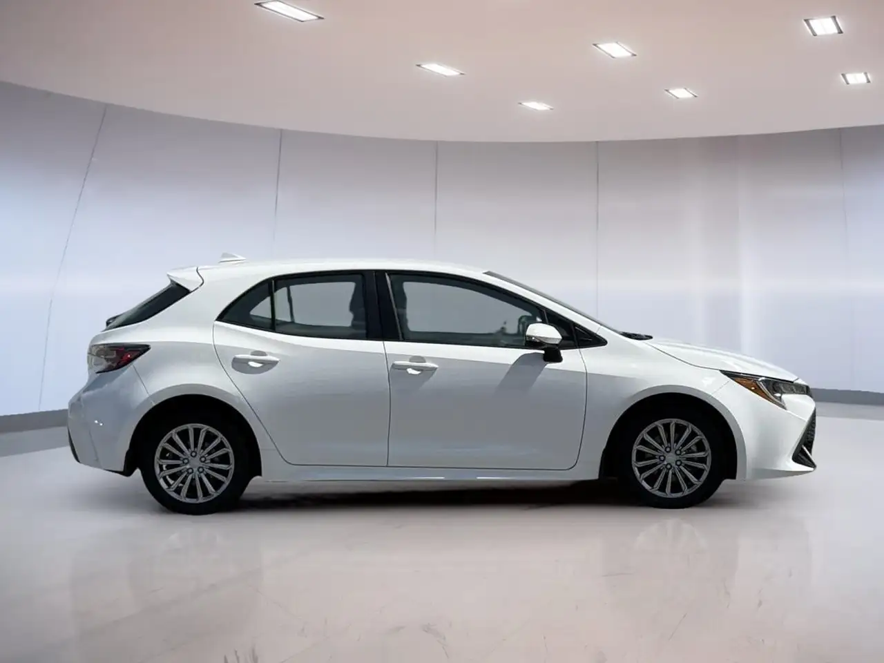 Toyota Corolla fotografie Toyota Corolla