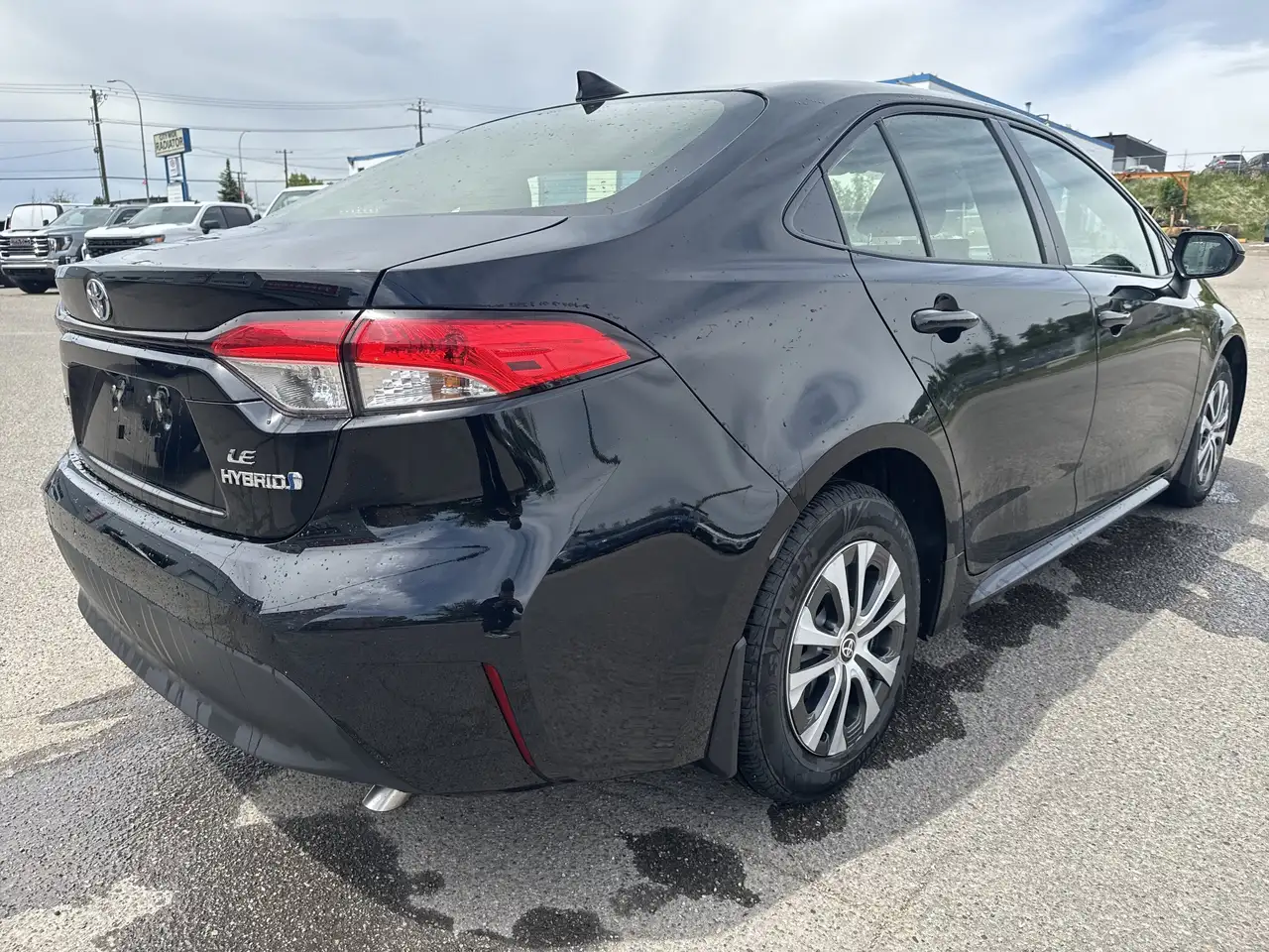 Toyota Corolla снимка Toyota Corolla