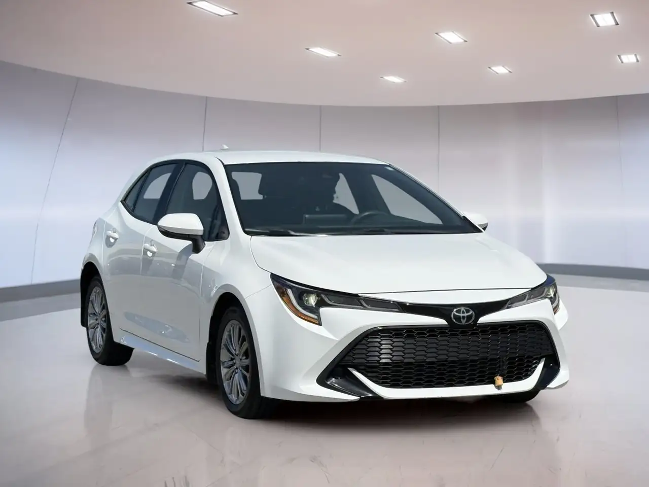 Toyota Corolla fotografie Toyota Corolla