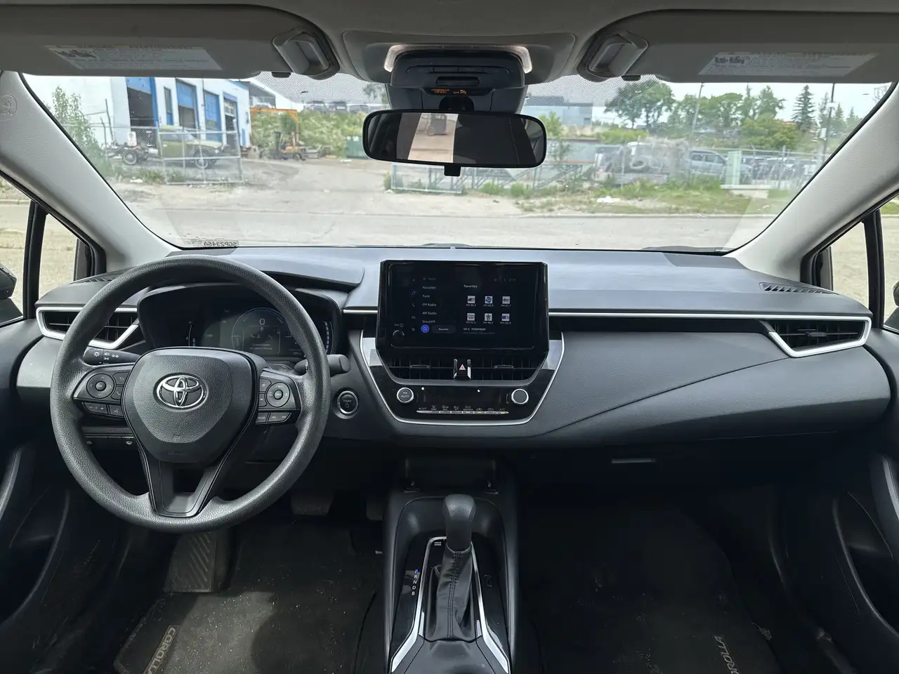 Toyota Corolla снимка Toyota Corolla