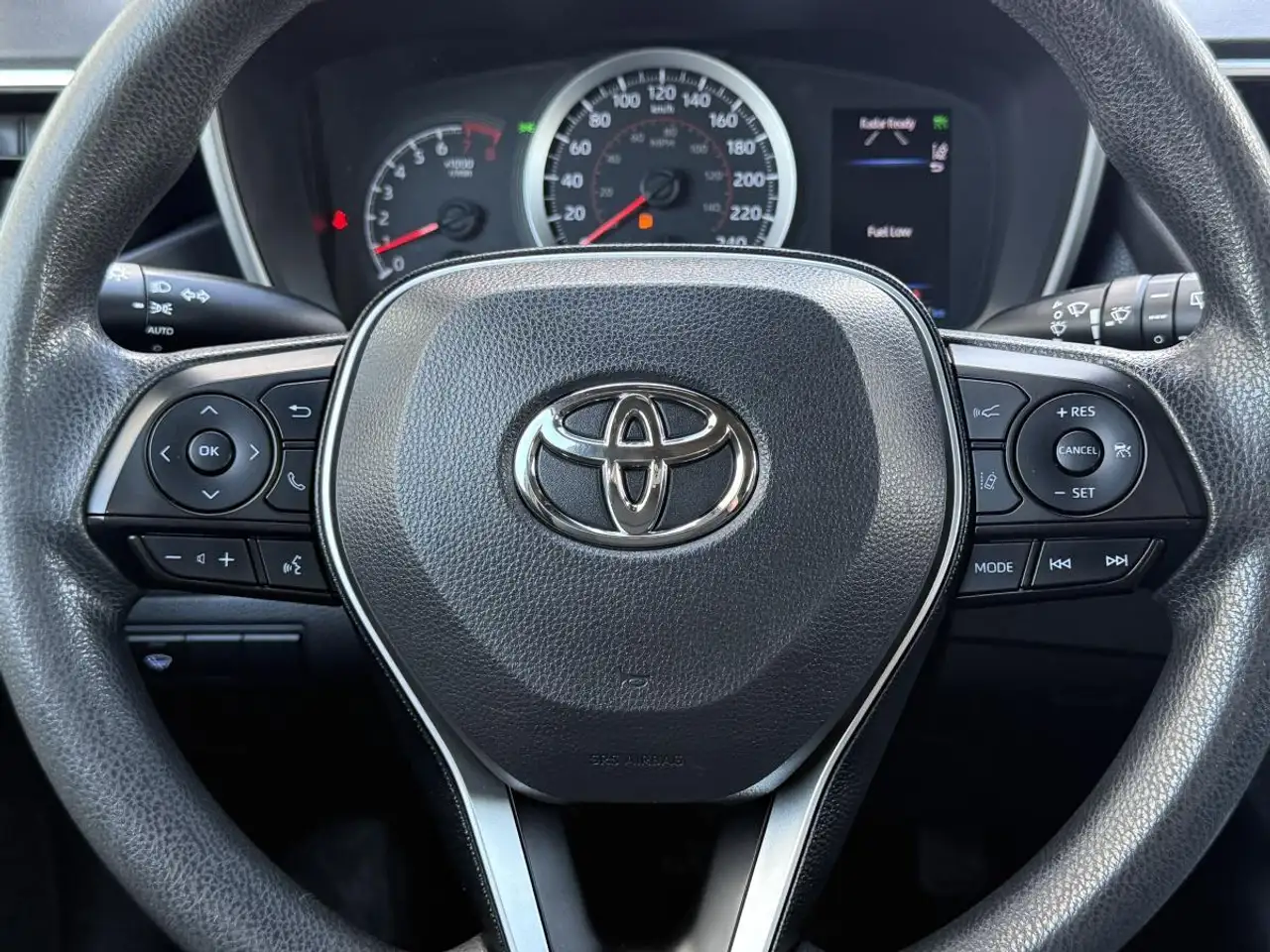 Toyota Corolla fotografie Toyota Corolla
