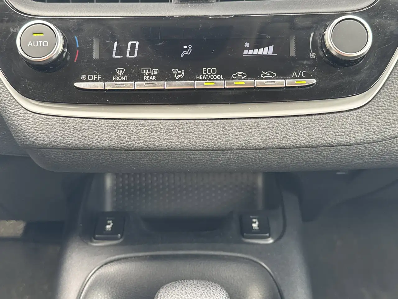 Toyota Corolla снимка Toyota Corolla