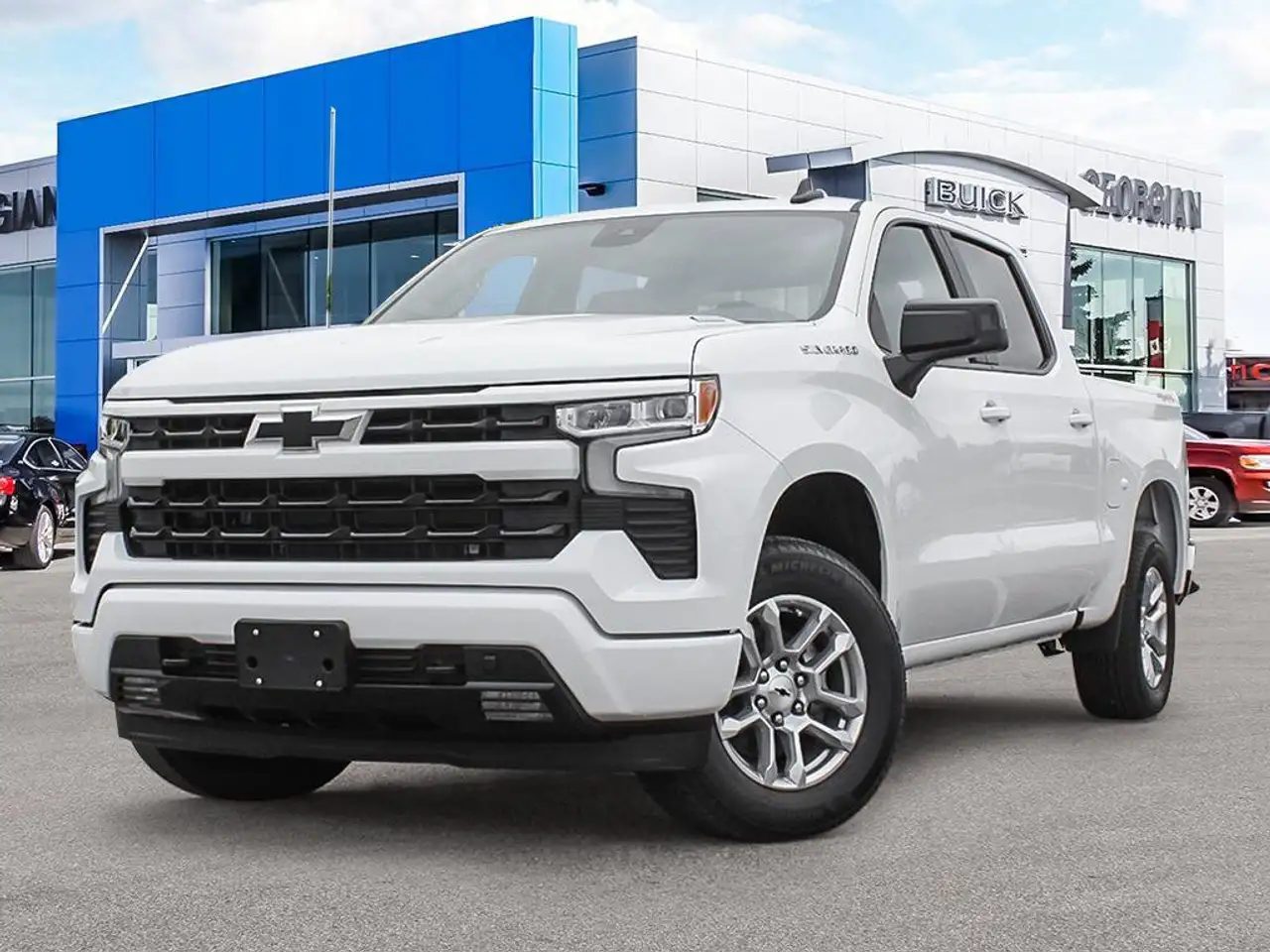 Chevrolet Silverado 1500 fotografie Chevrolet Silverado 1500