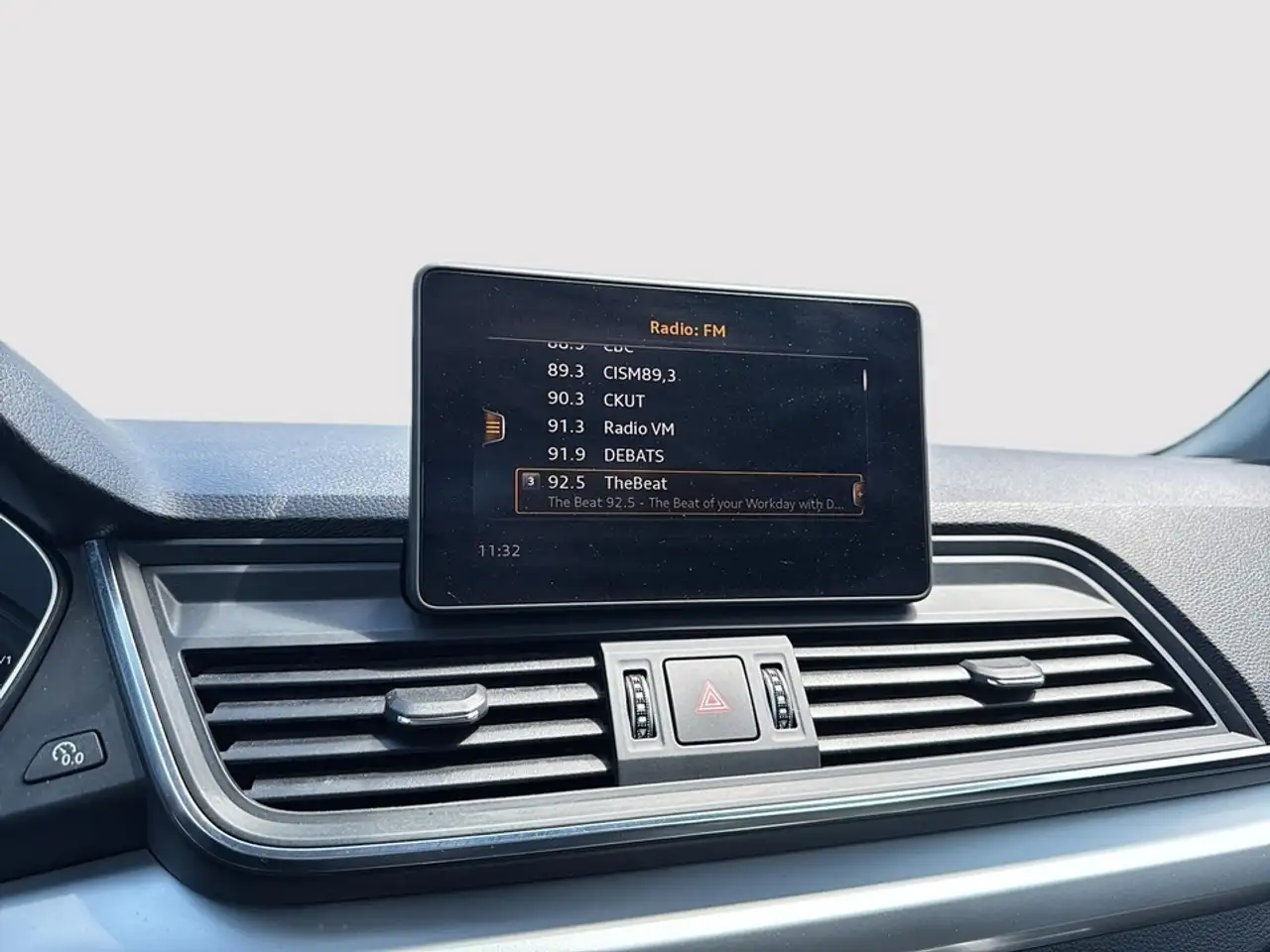 Audi Q5 снимка Audi Q5