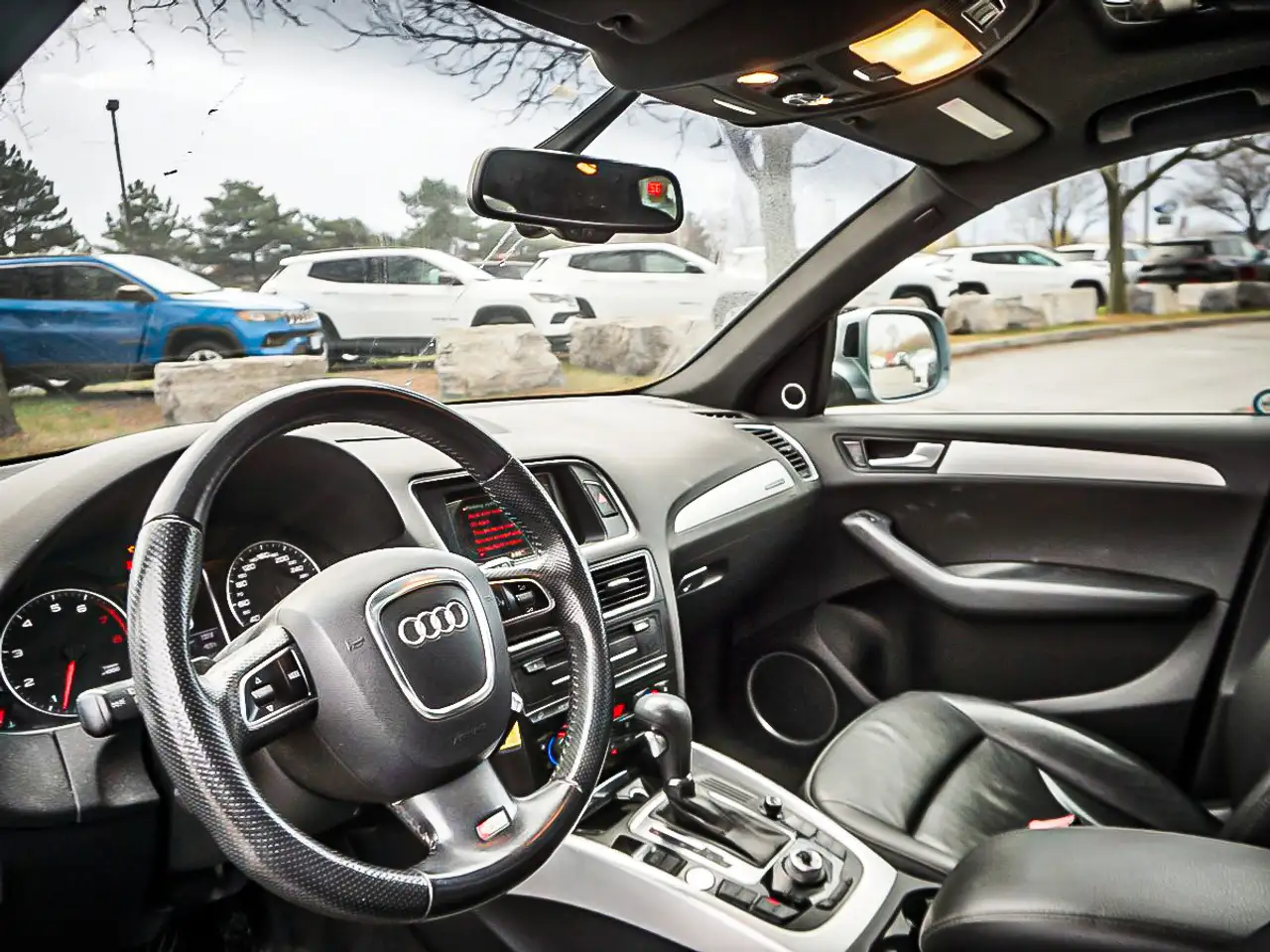 Audi Q5 photo Audi Q5