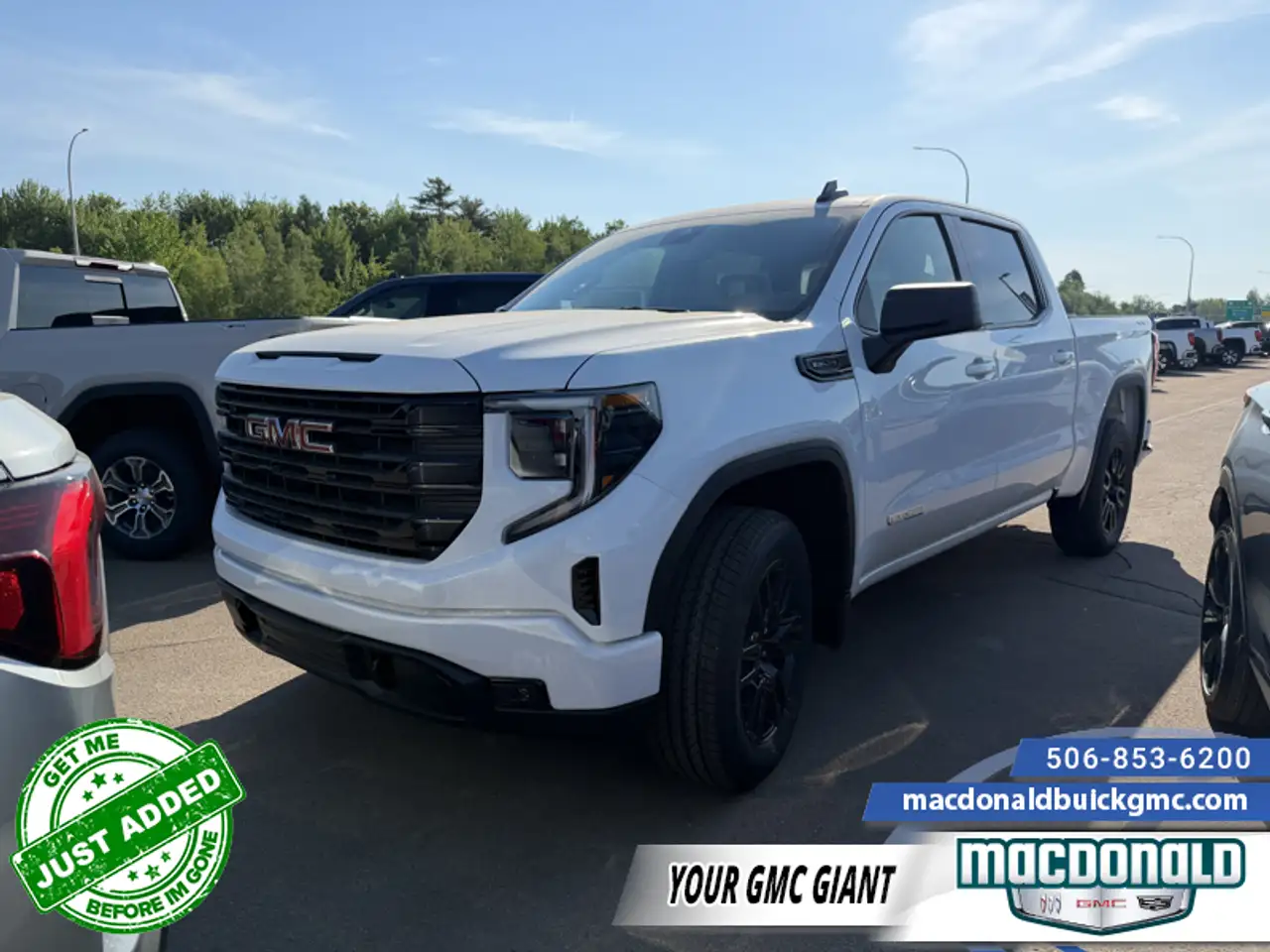 2026 GMC Sierra 1500