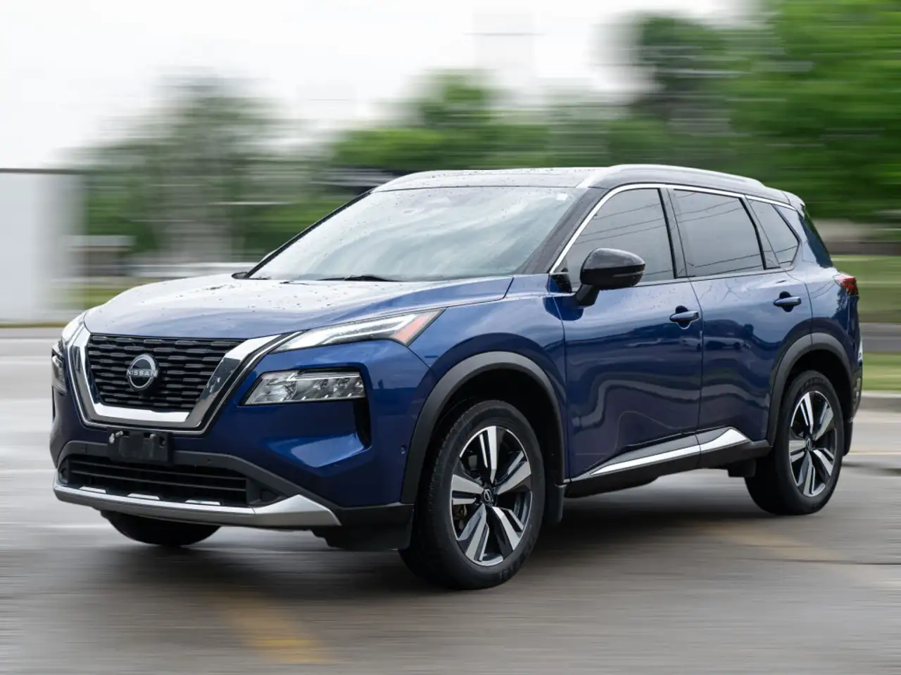 2023 Nissan Rogue