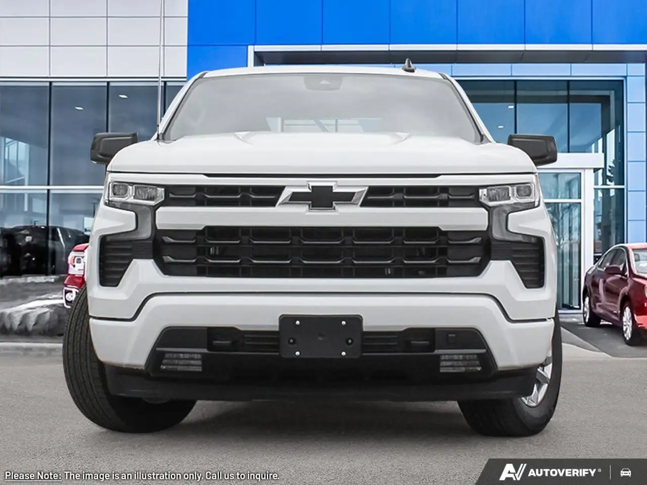 Chevrolet Silverado 1500 fotografie Chevrolet Silverado 1500