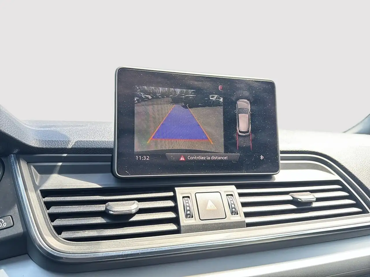 Audi Q5 снимка Audi Q5
