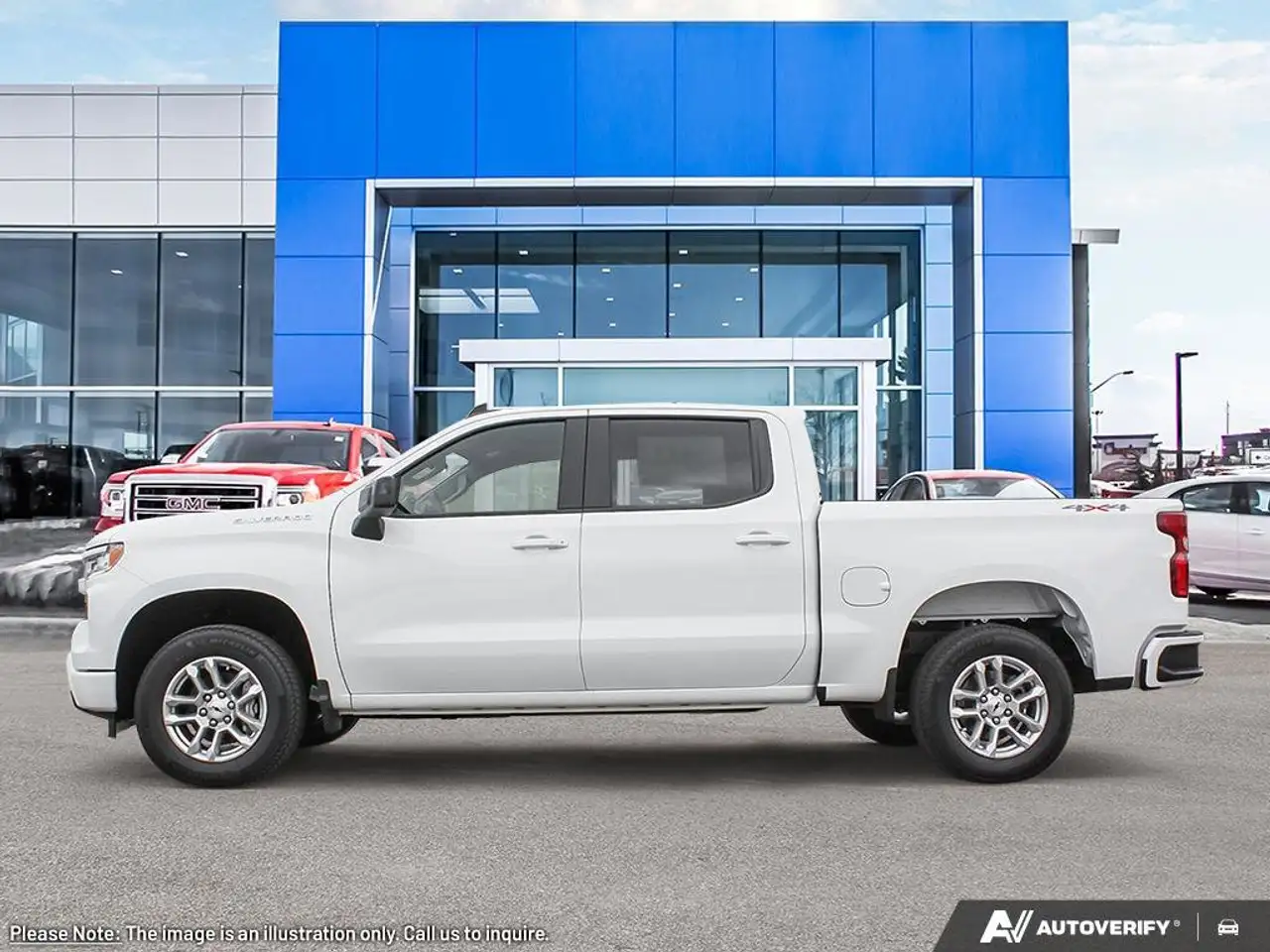 Chevrolet Silverado 1500 fotografie Chevrolet Silverado 1500