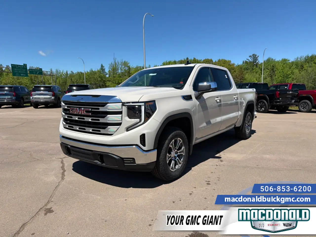 2026 GMC Sierra 1500