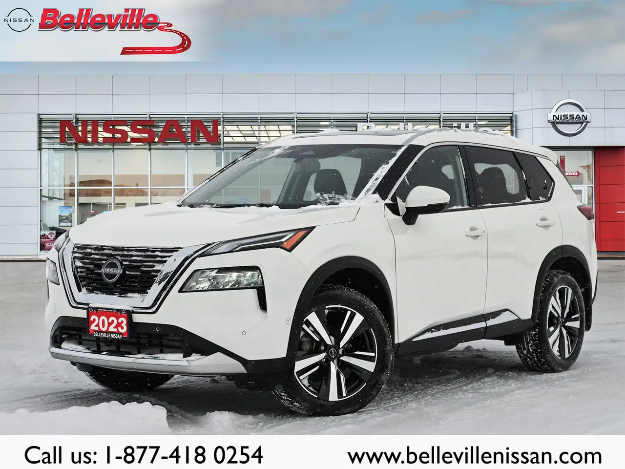 Nissan Rogue снимка Nissan Rogue