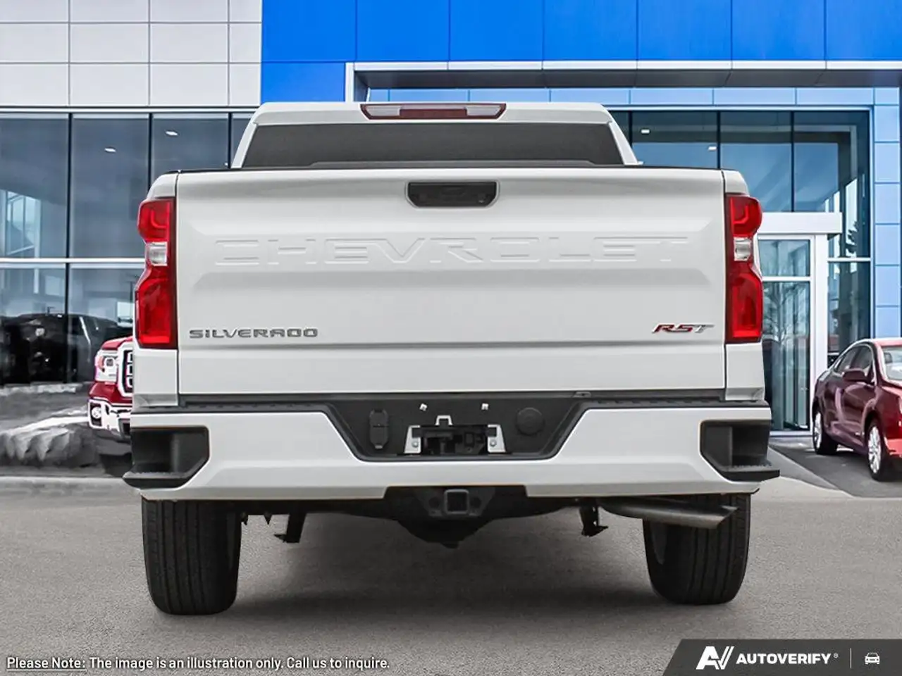 Chevrolet Silverado 1500 fotografie Chevrolet Silverado 1500