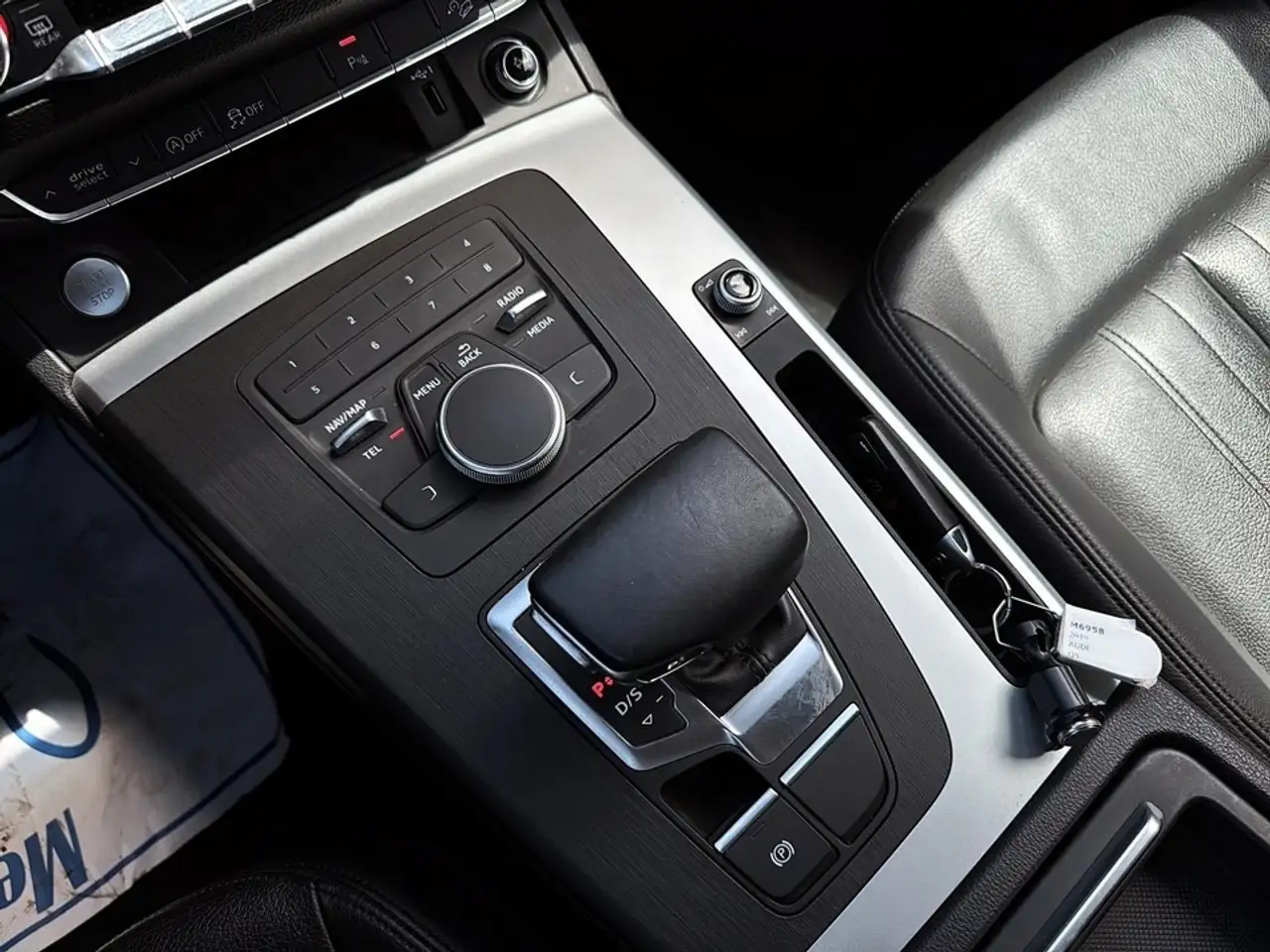 Audi Q5 снимка Audi Q5