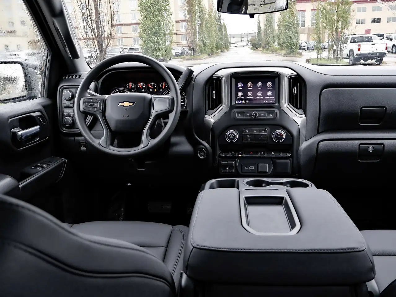 Chevrolet Silverado 1500 снимка Chevrolet Silverado 1500