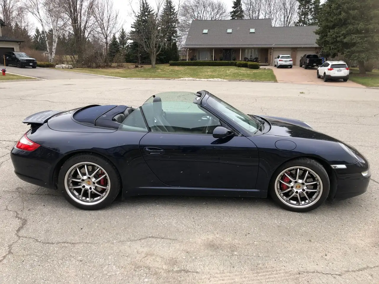 Porsche 911 снимка Porsche 911