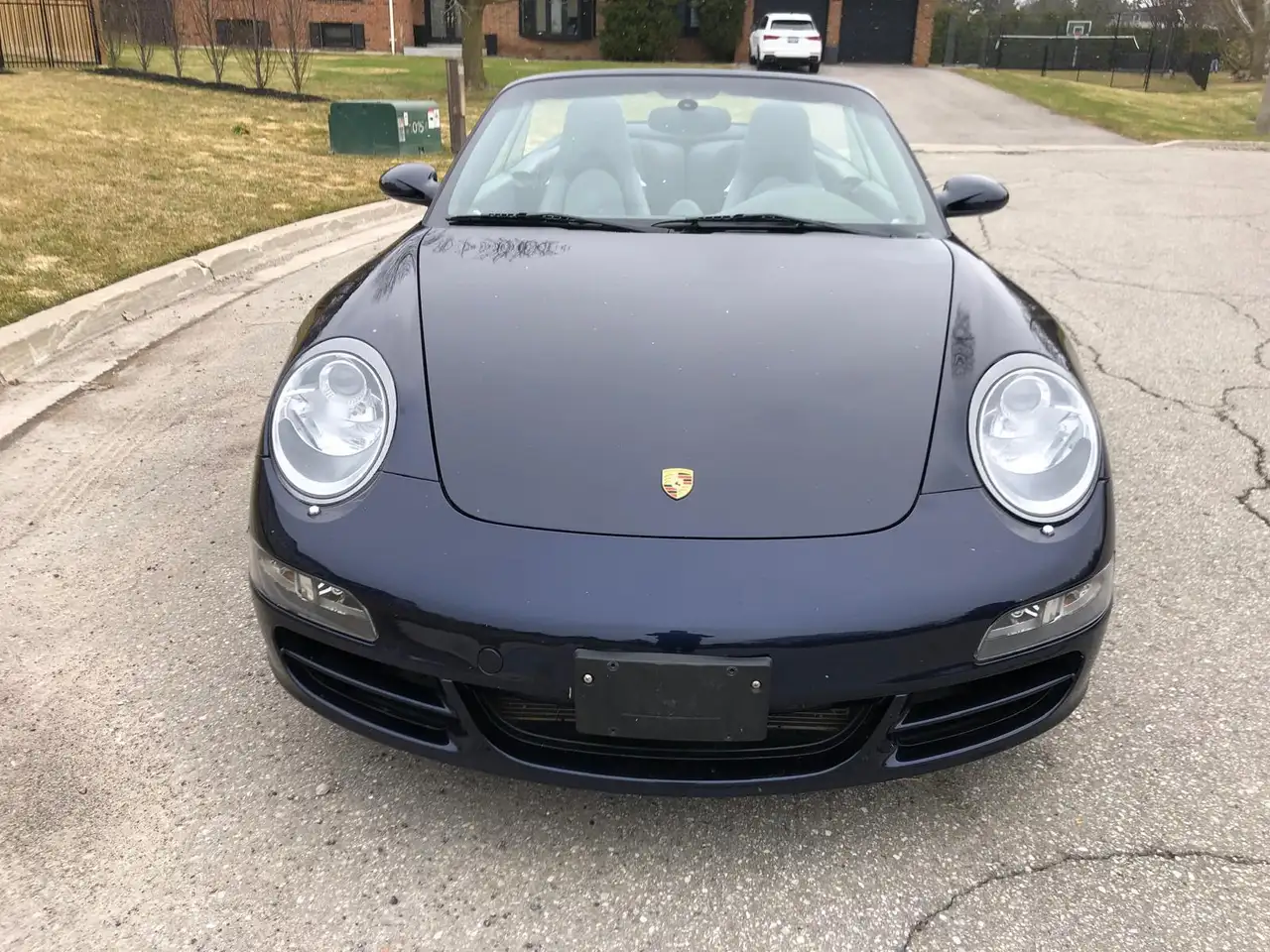 Porsche 911 снимка Porsche 911