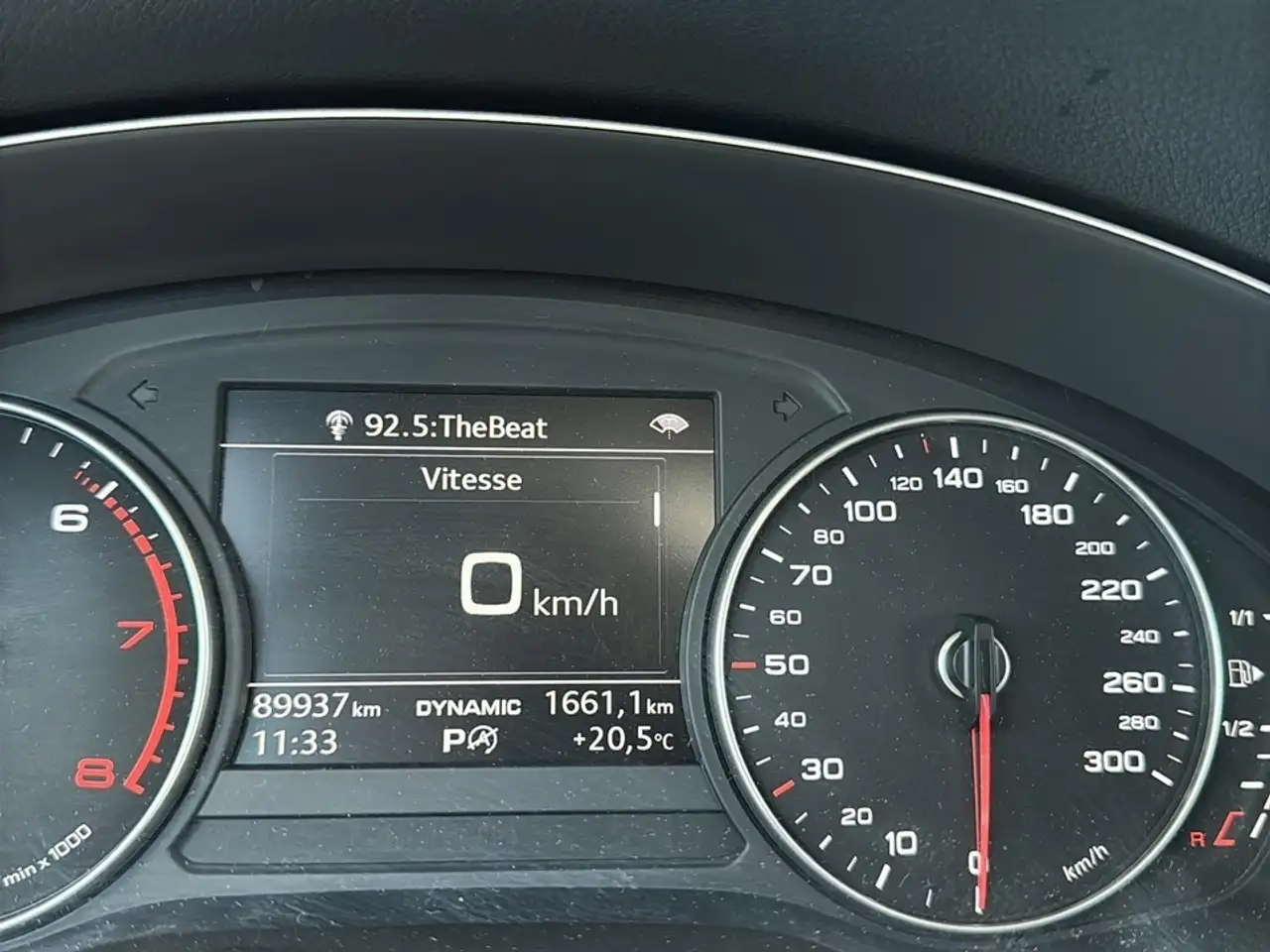 Audi Q5 снимка Audi Q5