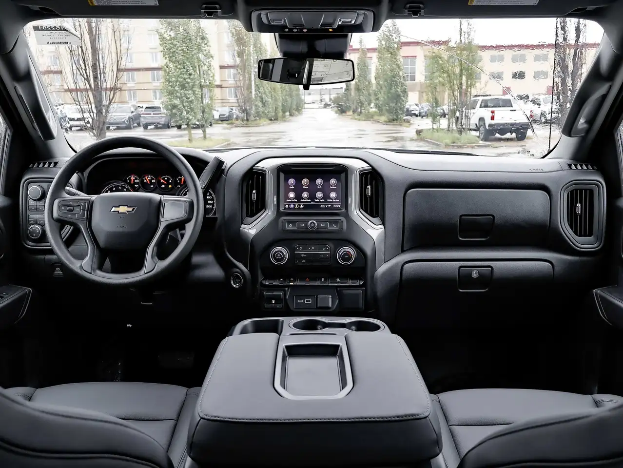 Chevrolet Silverado 1500 снимка Chevrolet Silverado 1500