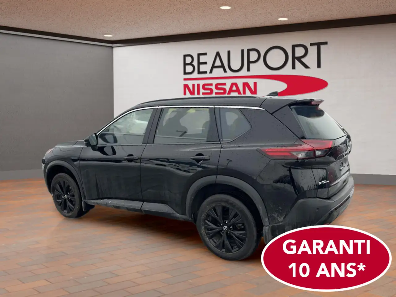 Nissan Rogue photo Nissan Rogue