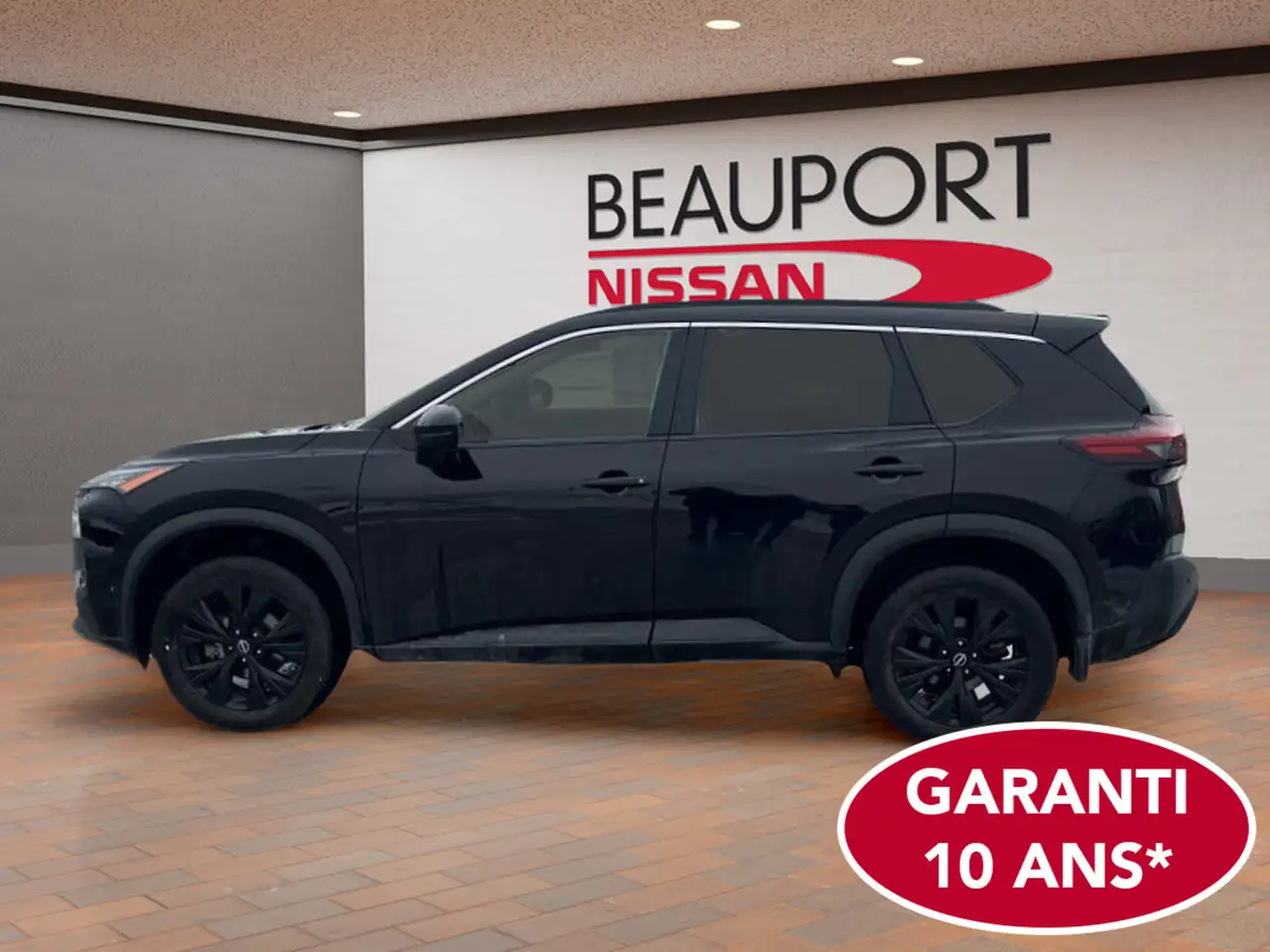 Nissan Rogue photo Nissan Rogue