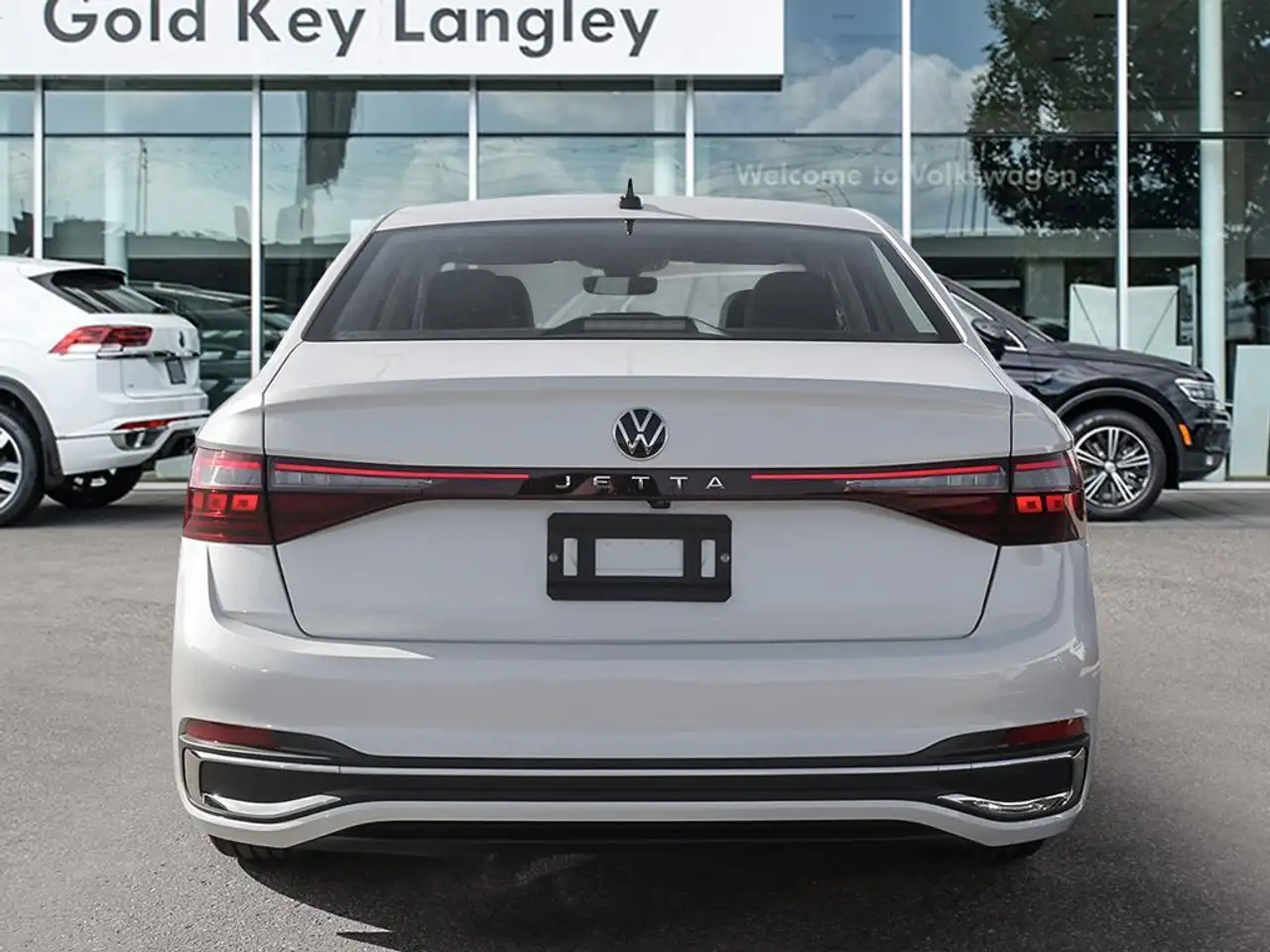 Volkswagen Jetta fotografie Volkswagen Jetta