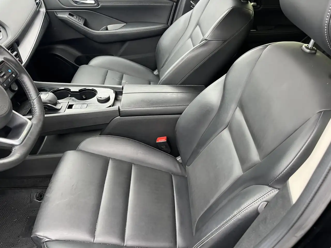 Nissan Rogue photo Nissan Rogue