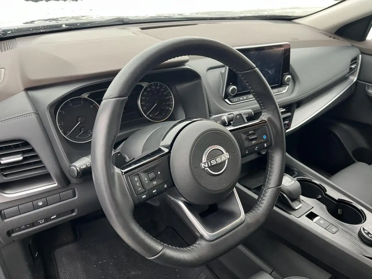 Nissan Rogue photo Nissan Rogue